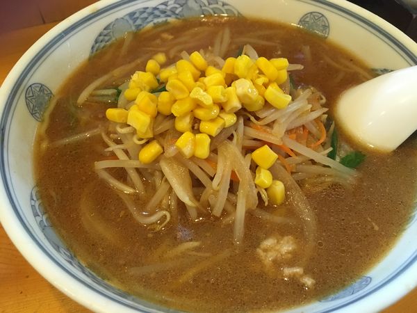 「味噌ラーメン」@いけまつの写真
