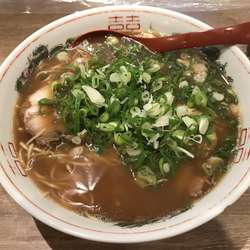 ネギ中華 大盛り 720円