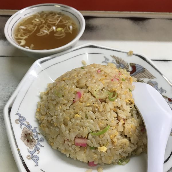 「炒飯（￥850）」@満福の写真