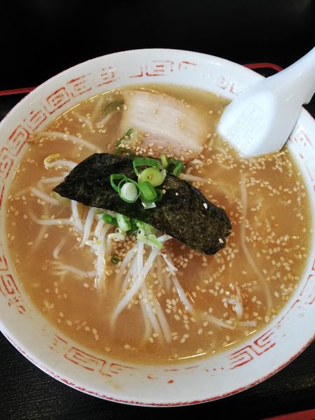 「博多ラーメン」@三洋軒の写真