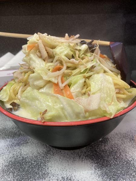 「Aちゃんぽん（920円）」@博多どんたくの写真