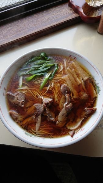 「中華そば」@坂本の写真