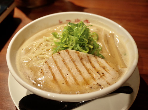 「カニ北海道味噌…920円」@カニらーめん よこ歩きの写真