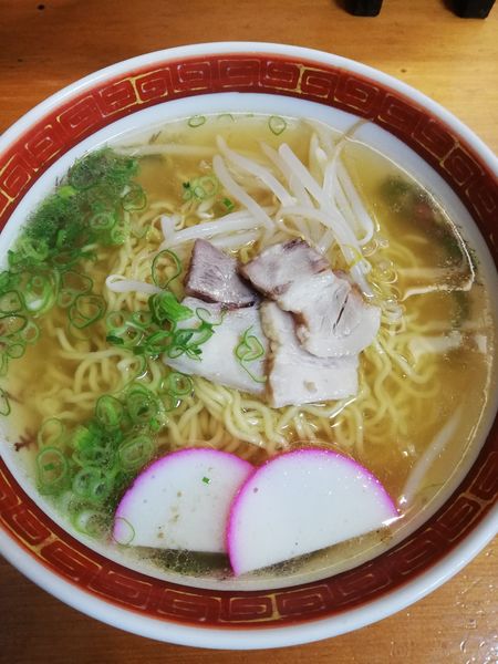 「ラーメン」@旬の料理・中華そば きんぐの写真