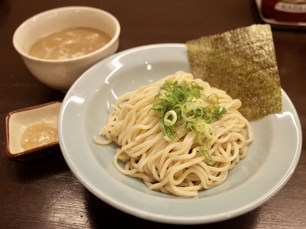 「濃厚豚骨つけ麺…850円」@博多とんこつ かたぶつの写真