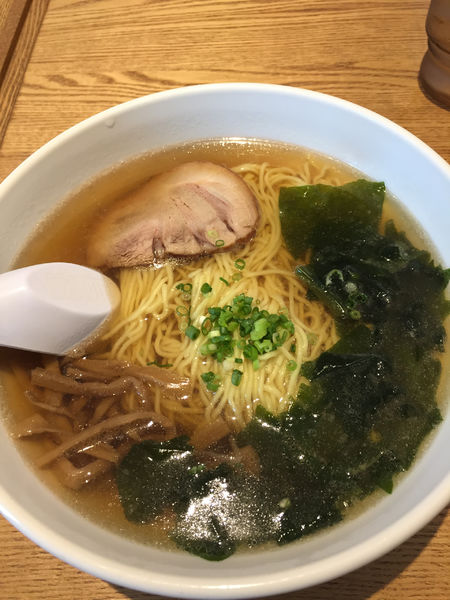 「ラーメン」@大一局楼の写真