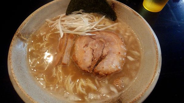 「豚そば」@まるぶし とんやの写真