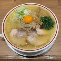 特製味噌バラそば