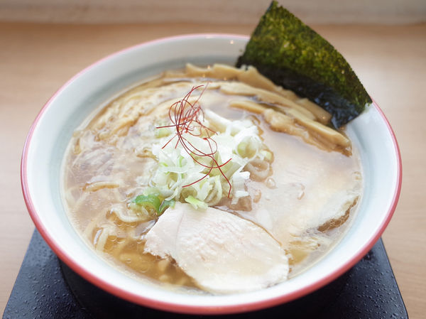 「‪‪山形中華そば 並…690円‬」@麺や 陽風の写真