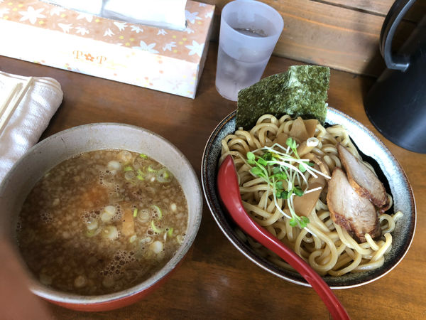 「つけ麺大　特　1000」@蝉時雨の写真
