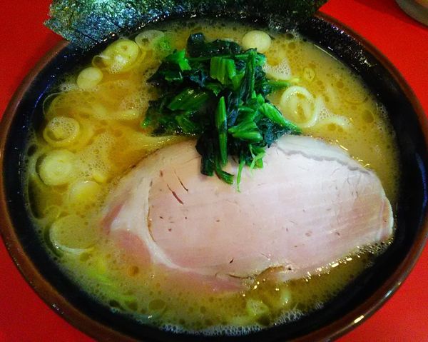 「ラーメン」@どんとこい家の写真