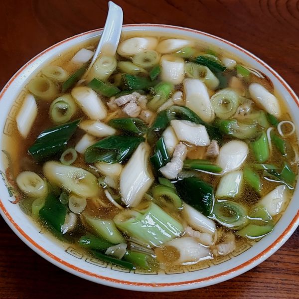 「珍達そば」@珍達そばの写真