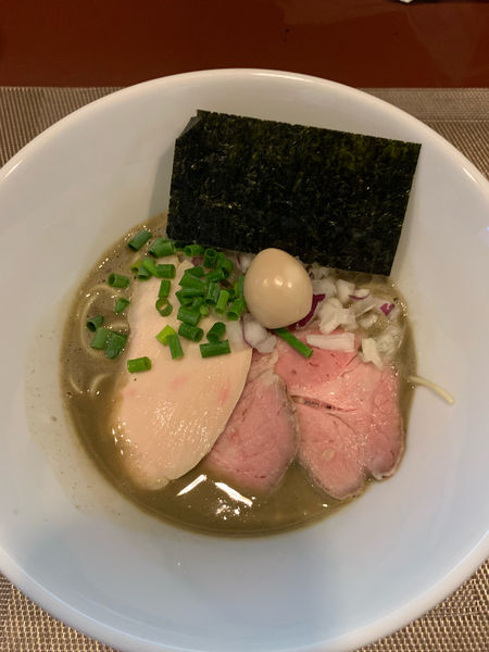 「ゆとりらーめん 濃厚」@かき物語の写真