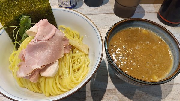 「つけそば」@中華そば 四つ葉の写真