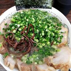 ねぎチャーシュー（バリカタ）