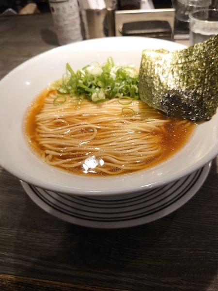 「中華そば」@中華そば 鍾馗 長野店の写真