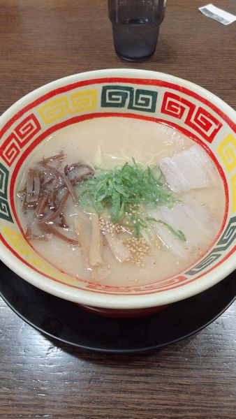 「九州じゃんがら」@東京じゃんがら ecute上野店の写真