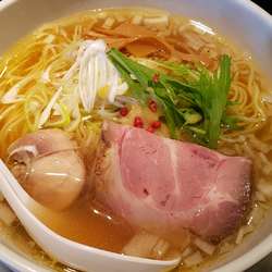 淡麗らーめん 塩