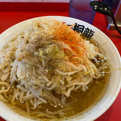 小ラーメン