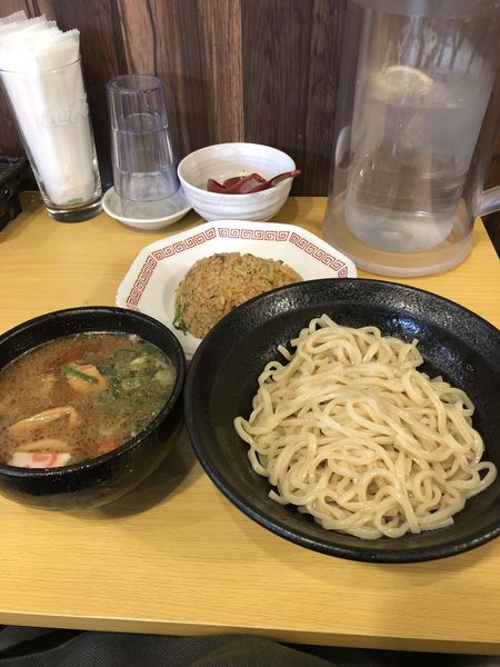 「つけ麺」@おとど食堂 葛西店の写真