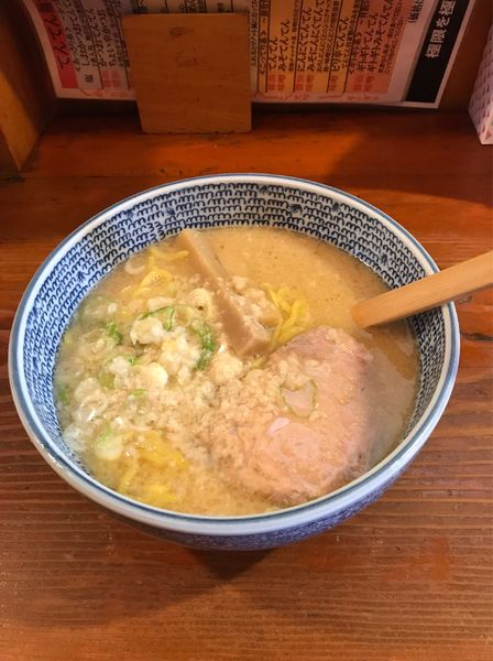 「みそてんてん」@てんてん 権堂店の写真