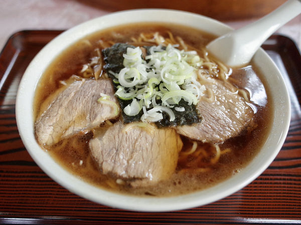 「‪中華そば…600円‬」@かなめ食堂の写真