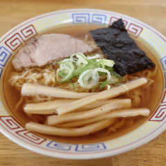 中華そば 奥の画像