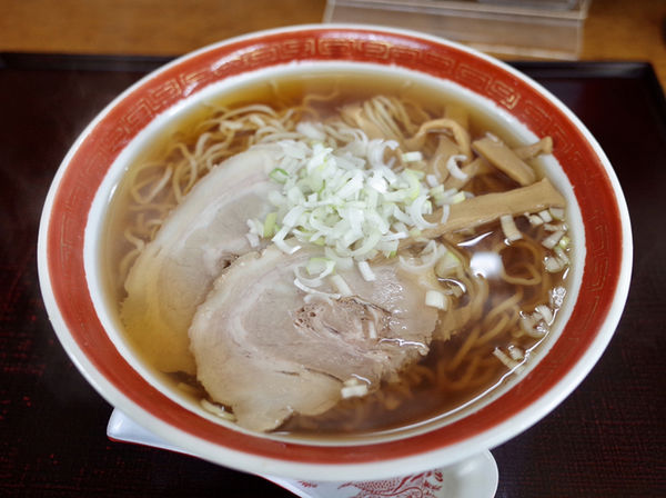 「‪とびうおラーメン…750円」@悟空の写真