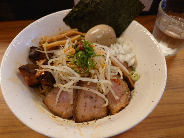 「特製ABURASSO」@R+の写真