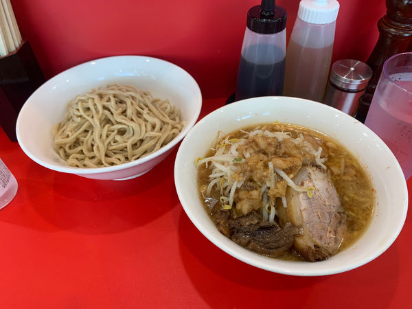 「つけ麺」@立川マシマシ 太田店の写真