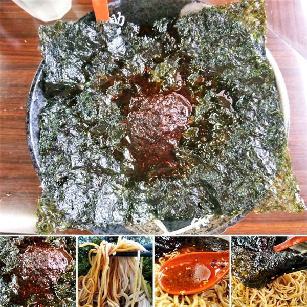 「冷やし元祖ラーそば 880円」@そば助の写真