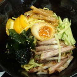 (限定メニュー)冷やし中華