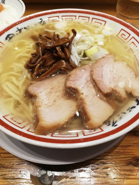 「中華そば」@田中そば店 秋葉原店の写真