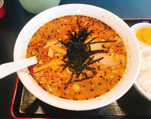 「漢方ラーメン」@漢方ラーメン渡辺の写真