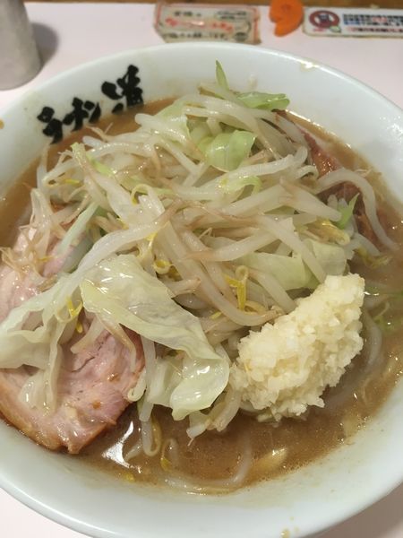 「ラーメン」@成蹊前ラーメン 吉祥寺の写真