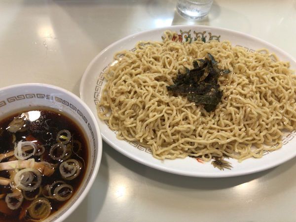 「つけ麺(大盛)」@春木屋 吉祥寺店の写真