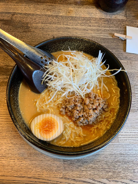 「四川担々麺」@総本家 しなとら 美濃加茂店の写真