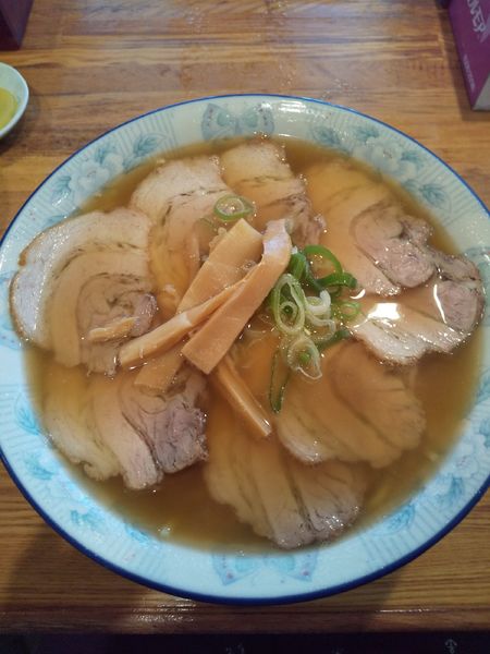 「大寿」@叉焼麺専門店 太陽の写真