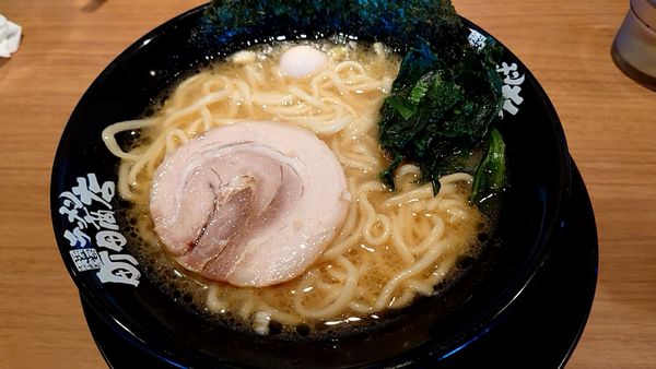 「ラーメン」@町田商店 保木間店の写真