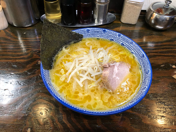 「醤油ラーメン」@氣華の写真