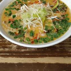 とんこつアンチエイジングラーメン