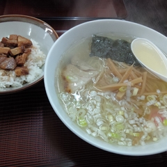 かっちゃんラーメンの画像