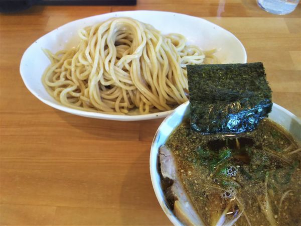 「つけ麺￥850」@らーめん マル汁屋の写真