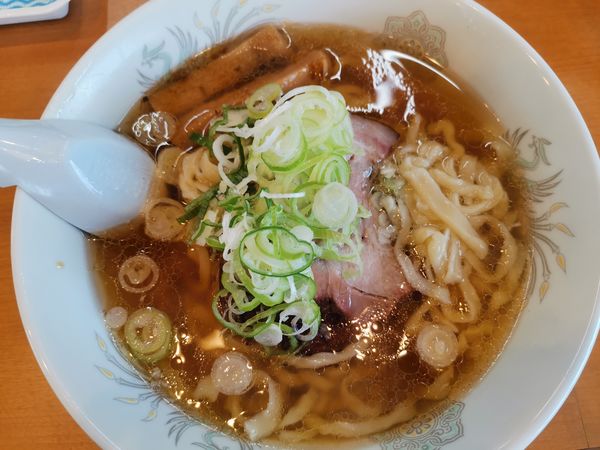 「ラーメン」@らーめん 香文の写真