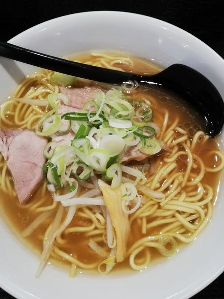 「ラーメン」@満洲味の写真