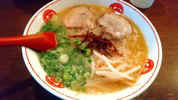 「ラーメン700円」@ラーメン 唐そば 渋谷2丁目店の写真