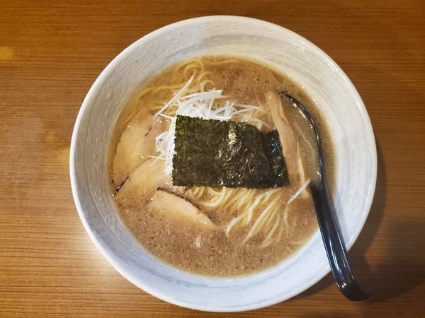 「醤油らーめん」@まことやの写真