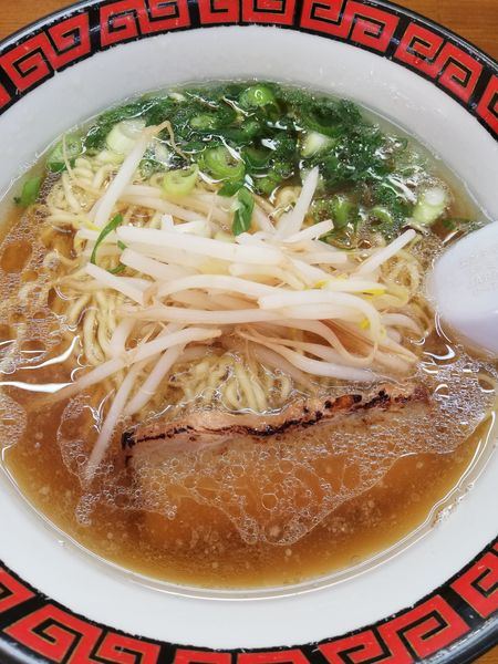 「しょうゆラーメン」@ラーメン いのよしの写真