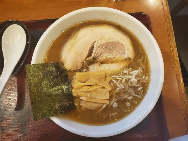 「中華そば」@めん 和正の写真