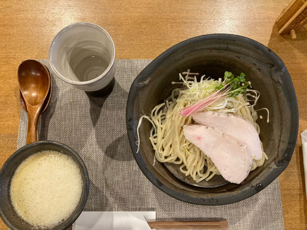 「つけ×鶏」@麦×鶏 MUGI TO TORIの写真